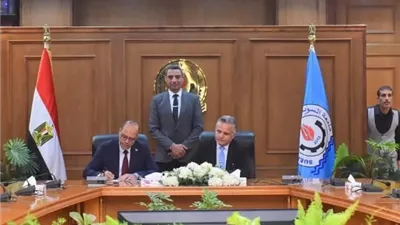 بروتوكول تعاون للتدريب والتشغيل وتسليم شهادات ومبادرة 