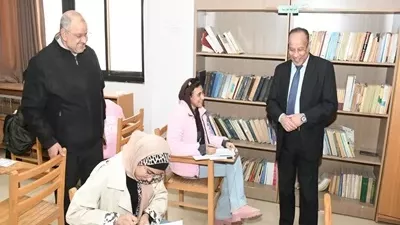 افتتاح مدرسة التحرير للتعليم الأساسي بالقنطرة غرب بالإسماعيلية