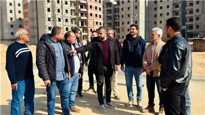 رئيس جهاز العبور: الجودة والالتزام بالمواصفات بـ«سكن لكل المصريين»