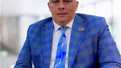 فوزمجدي رسلان بمنصب نقيب المحامين بالمنيا