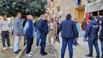 أسباب غلق جهاز بدر لـ45 محل واسترداد 9 شقق ورفع عدادت الكهرباء.. فيديو