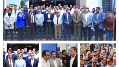 العدوي: دعم المشروعات الصحية وتشغيل المستشفيات الجديدة بالمنوفية