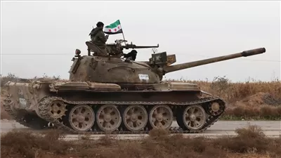 الجيش السوري يسيطر بشكل كامل على منطقة سد تشرين بريف حلب الشرقي