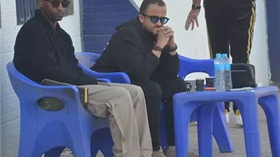 من اجل الصعود للمحترفين جي يضم صفقات من الترسانه وبروكسي
