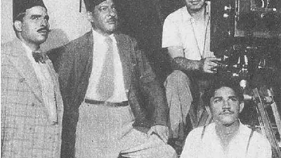 ياقوت أفندى..سى عمر.كشكش بيه غزل البنات..اشهر أعمال نجيب الريحاني