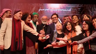 القاهرة أثبتت جدارتها باستضافة مهرجان المسرح العربي