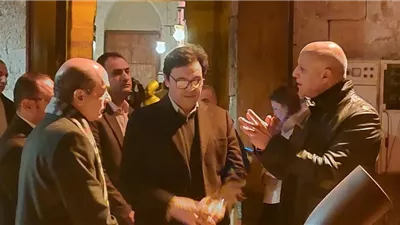 قبة الغوري تتنفس فناً: معرض «المسار» يستدعي التاريخ