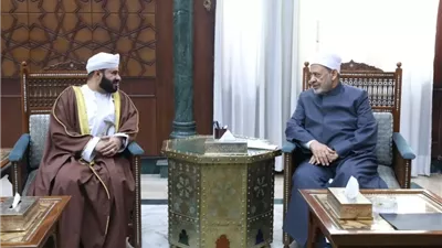 خلال مشاركتها في المؤتمر الدولي الـ 36 للمجلس الأعلى للشؤون الإسلامية بالقاهرة: