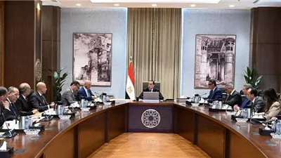 رئيس الوزراء يتابع مستجدات خطط النهوض بشركات السكر التابعة للتموين