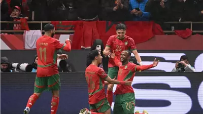 الحاسوب العملاق يتوقع الفائز من مباراة المغرب والسنغال