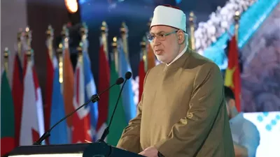 وكيل الأزهر يدعو إلى رؤية أخلاقية متكاملة لتوظيف الذكاء الاصطناعي