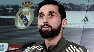 أربيلوا: توجد حملات لإضعاف ريال مدريد.. وفينيسيوس أساسي ضد موناكو