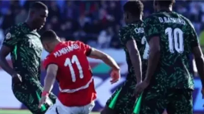 مرور 60 دقيقة.. تغييرات هجومية لمنتخب مصر لخطف الفوز أمام نيجيريا