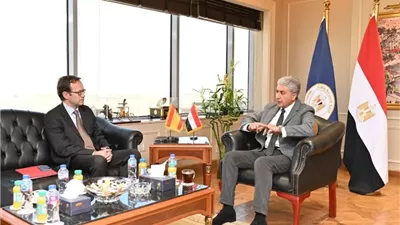 وزير السياحة يلتقي سفير إسبانيا بالقاهرة لبحث تعزيز التعاون المشترك