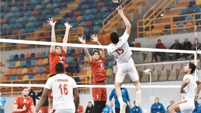 نهائئ سوبر الطائرة.. موعد مباراة الأهلي ضد الزمالك