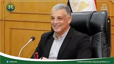 تحرير 11 محضر مخالفات زراعية بالإسماعيلية..صور