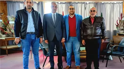 زيادة إنتاجية المحاصيل السكرية بالإسماعيلية..صور