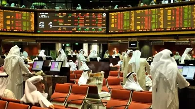 صعود الأسهم الخليجية بعد انحسار التوترات الجيوسياسية الإقليمية
