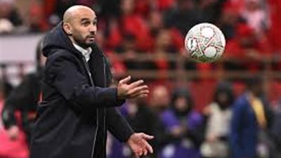 سبب إهدار إبراهيم دياز ركلة جزاء المغرب أمام السنغال.. الركراكي يكشف