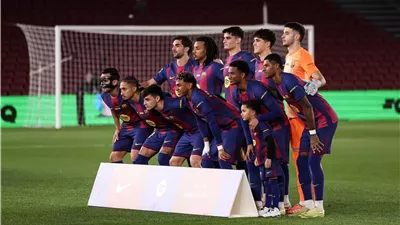 تشكيل برشلونة المتوقع أمام ريال سوسيداد اليوم في الدوري الإسباني
