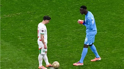 روحي تؤلمني.. أول تعليق من دياز بعد خسارة نهائي كأس أمم إفريقيا