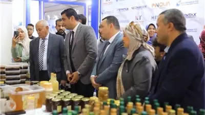 الأقصر تستضيف معرض «فيتاجرو» لدعم مربي الدواجن والماشية