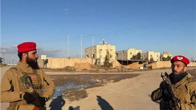 الحكومة السورية تحمل قيادة 