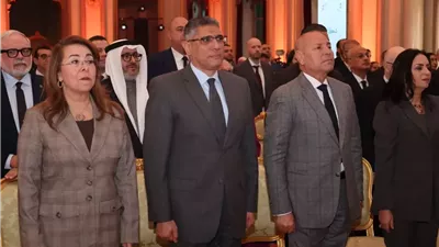 النجار : الحدث يعكس التكافل والخير الذي يتميز به الشعب المصري