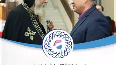 رئيس الإنجيلية يطمئن على صحة قداسة البابا تواضروس الثاني