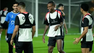 تفاصيل إصابات رباعى الزمالك قبل مواجهة المصرى