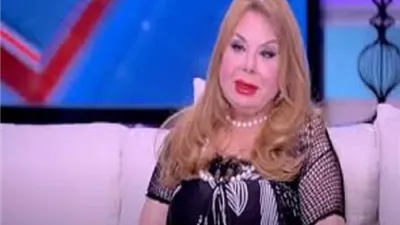 سرغياب فادية عبد الغنى عن الساحة الفنية 5 سنوات