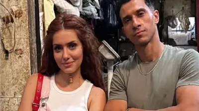ضرب عصام عمر وخطف جيهان الشماشرجي فى 