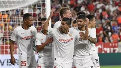 الدوري الإسباني .. التعادل الإيجابي مواجهة إلتشي وإشبيلية