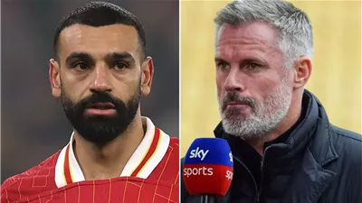 كاراجر: عودة محمد صلاح قد تساعد في حل مشكلة ليفربول