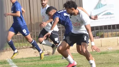 كسكادا والمنيا علي قمه الثانيه بالصعيد موقتا
