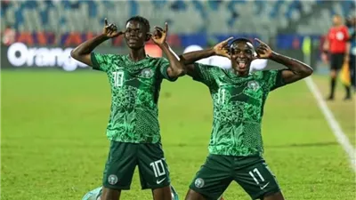 بعد حصد برونزية كأس أمم إفريقيا .. مكافأة ضخمة لمنتخب نيجيريا