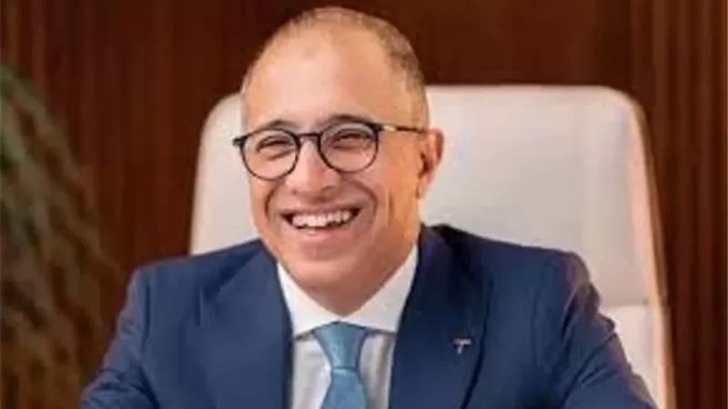 النائب أحمد سعيد