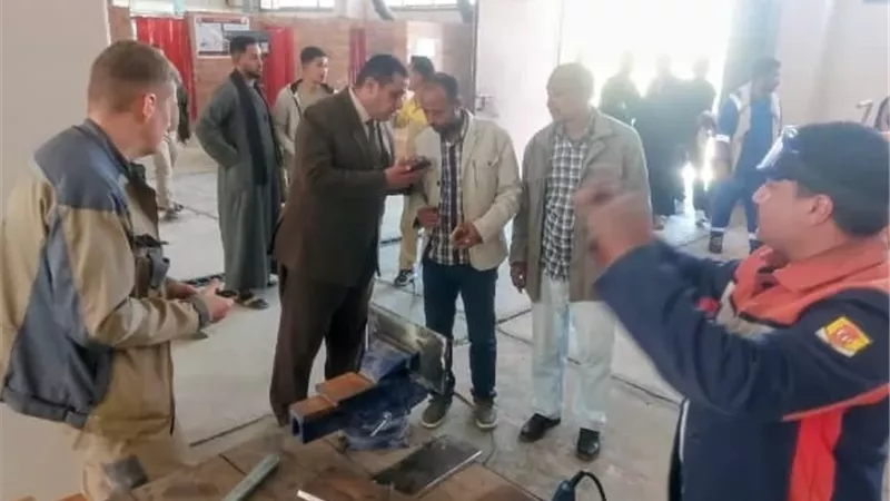 وزارة العمل