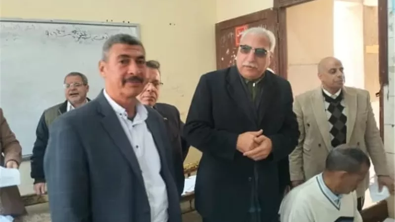 مصطفى عبده وكيل وزارة