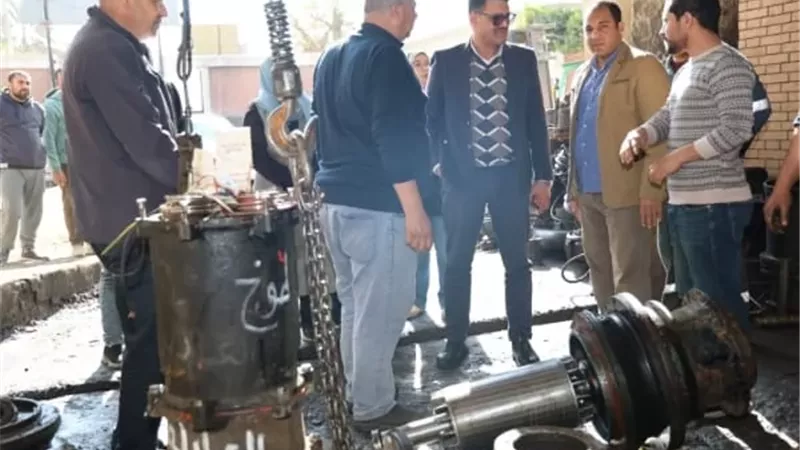 المهندس محمد فودة