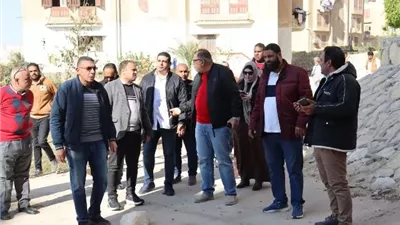 خطوات حاسمة من رئيس جهاز الشيخ زايد بشأن ملف الخدمات الميدانية.. صور