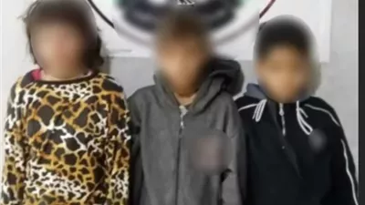القبض على 11 استغلوا 17 طفلا فى التسول بالقاهرة