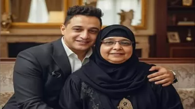 نقابة المهن الموسيقية تنعي والدة رضا البحراوي