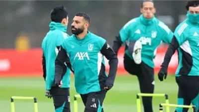 صلاح ينضم لقائمة ليفربول لمواجهة مارسيليا بدوري أبطال أوروبا