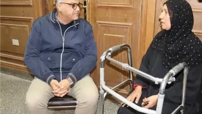 محافظ القليوبية يستجيب لشكاوى المواطنين ويوفر فرص عمل وسكنًا ودعمًا إنسانيًا