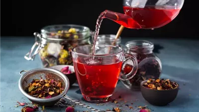 مشروبات عشبية تساعد على الاسترخاء والنوم