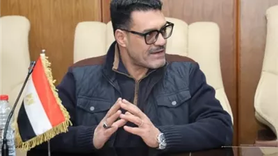 رئيس مياه القليوبية يشارك في ورشة عمل لتعزيز السلامة والصحة المهنية