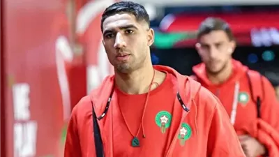 ماذا قال أشرف حكيمي بعد خسارة المغرب نهائي كان 2025؟