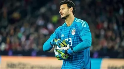 حقيقة استبعاد محمد الشناوي من كأس العالم.. مدير المنتخب يكشف