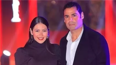 لقاء الخميسي تعلن تصالحها مع زوجها محمد عبد المنصف